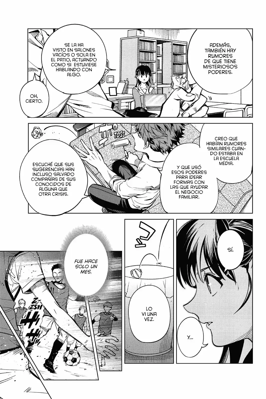 Kyokou Suiri ~ Invented Inference - Capítulo 20 - Página 17 - LectorTMOo
