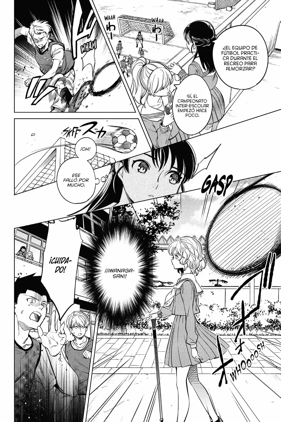 Kyokou Suiri ~ Invented Inference - Capítulo 20 - Página 18 - LectorTMOo