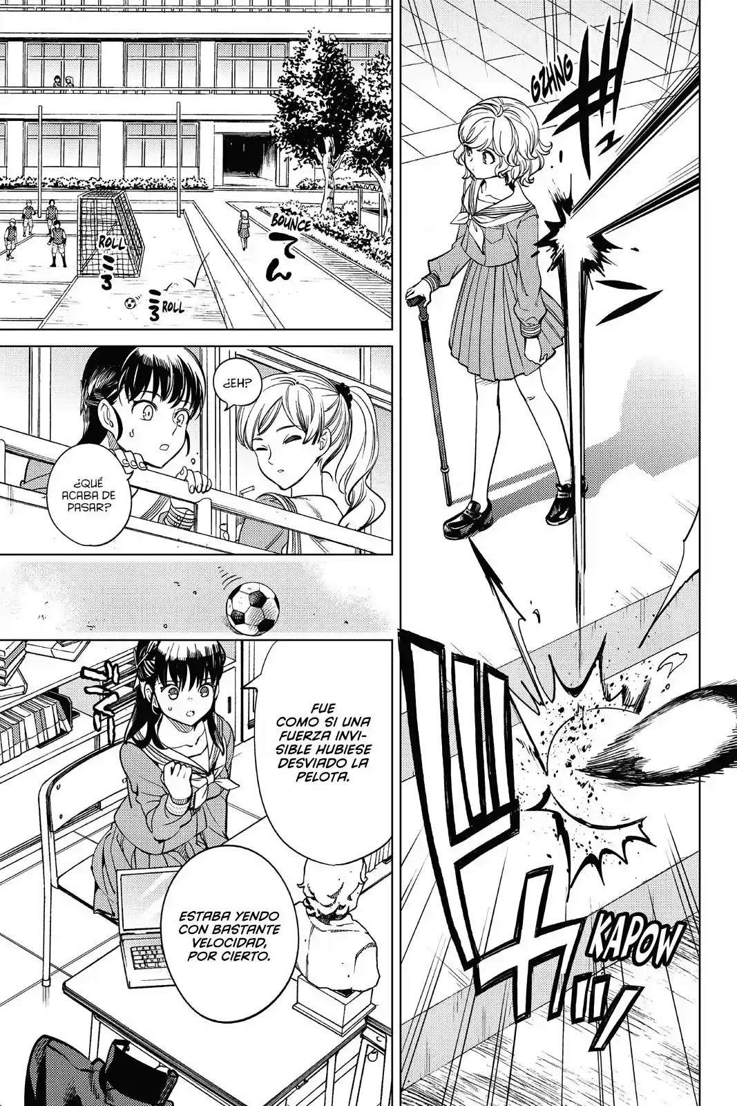 Kyokou Suiri ~ Invented Inference - Capítulo 20 - Página 19 - LectorTMOo