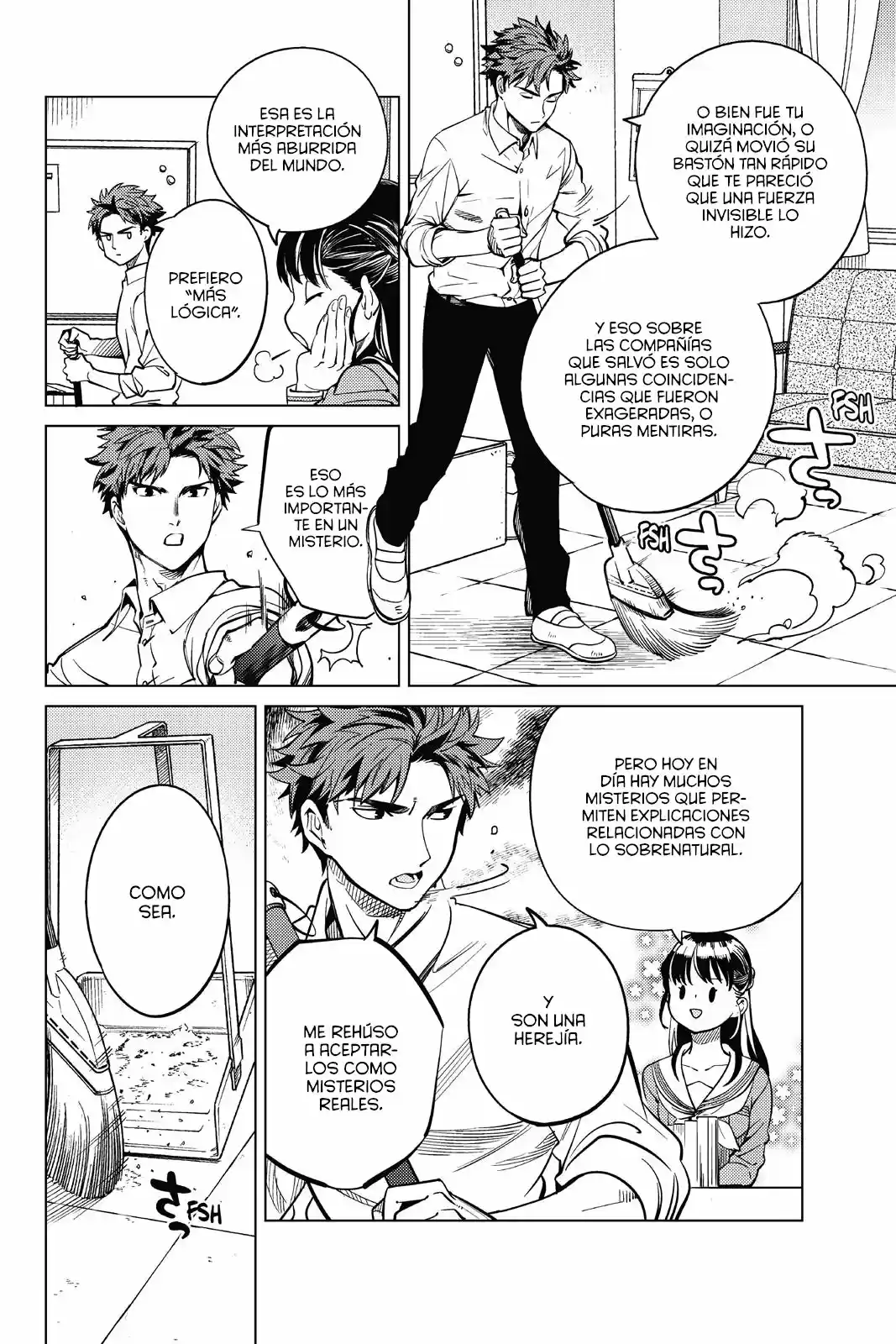 Kyokou Suiri ~ Invented Inference - Capítulo 20 - Página 20 - LectorTMOo