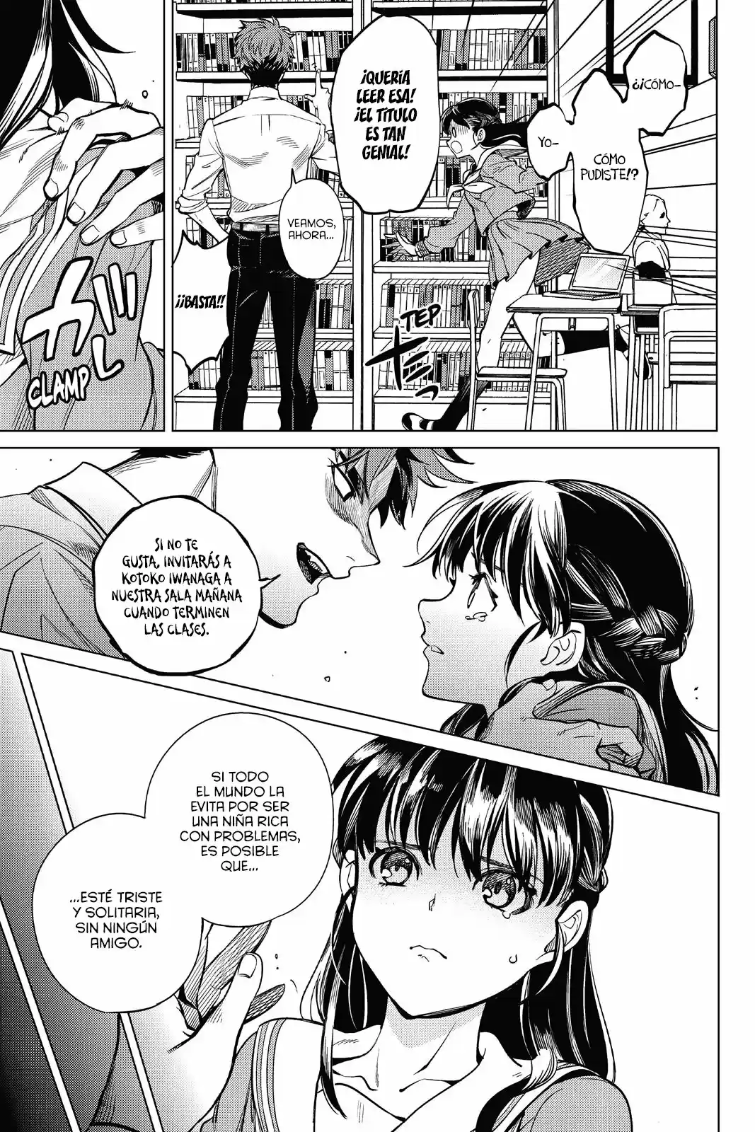Kyokou Suiri ~ Invented Inference - Capítulo 20 - Página 23 - LectorTMOo