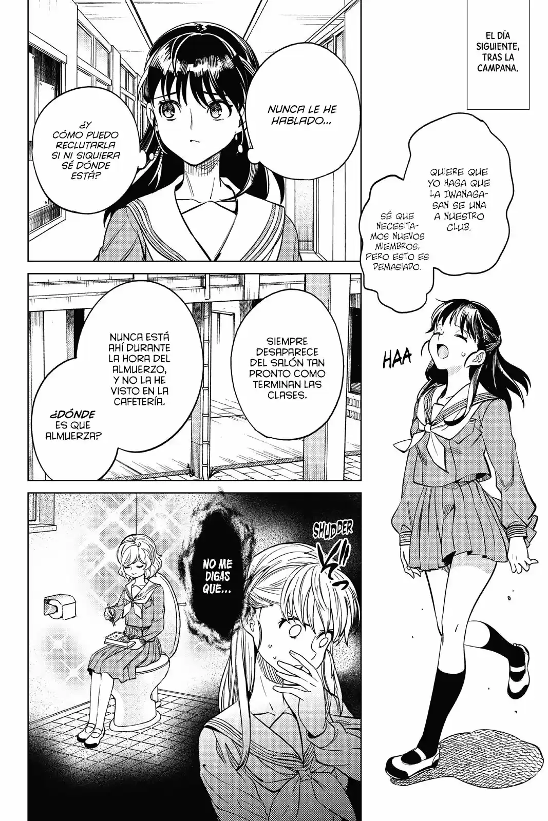 Kyokou Suiri ~ Invented Inference - Capítulo 20 - Página 24 - LectorTMOo