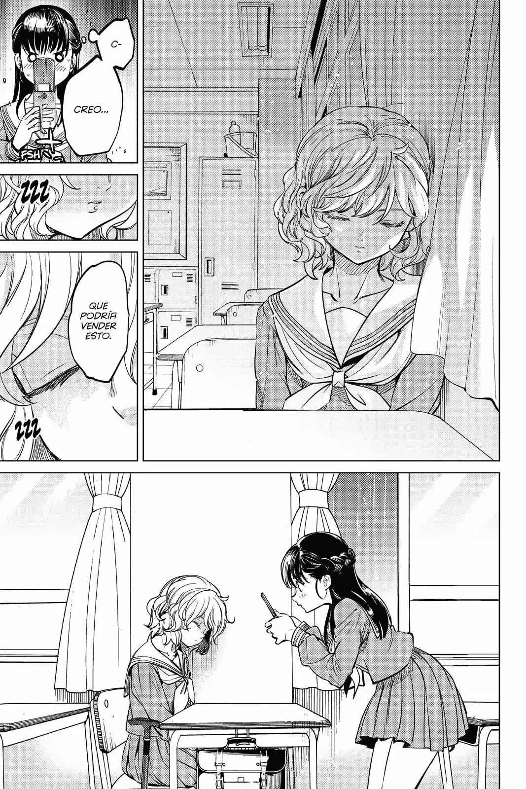Kyokou Suiri ~ Invented Inference - Capítulo 20 - Página 27 - LectorTMOo