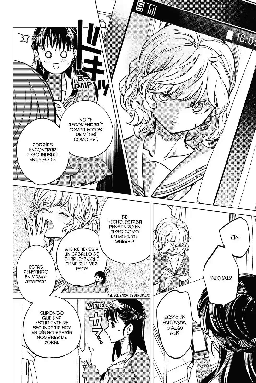 Kyokou Suiri ~ Invented Inference - Capítulo 20 - Página 28 - LectorTMOo