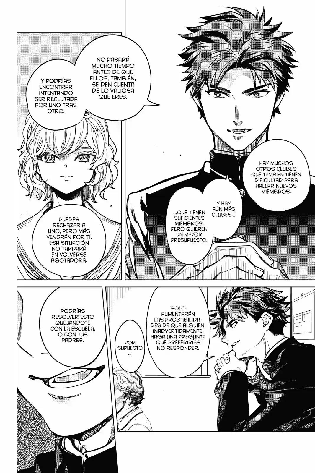 Kyokou Suiri ~ Invented Inference - Capítulo 20 - Página 40 - LectorTMOo
