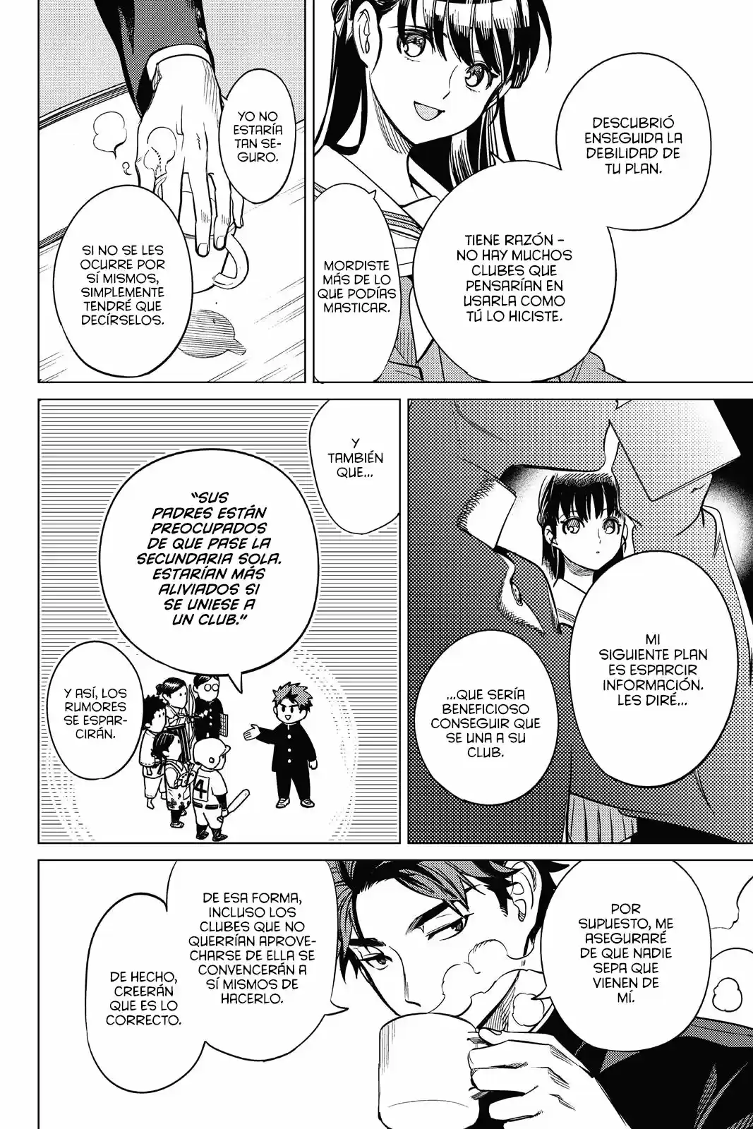 Kyokou Suiri ~ Invented Inference - Capítulo 20 - Página 44 - LectorTMOo