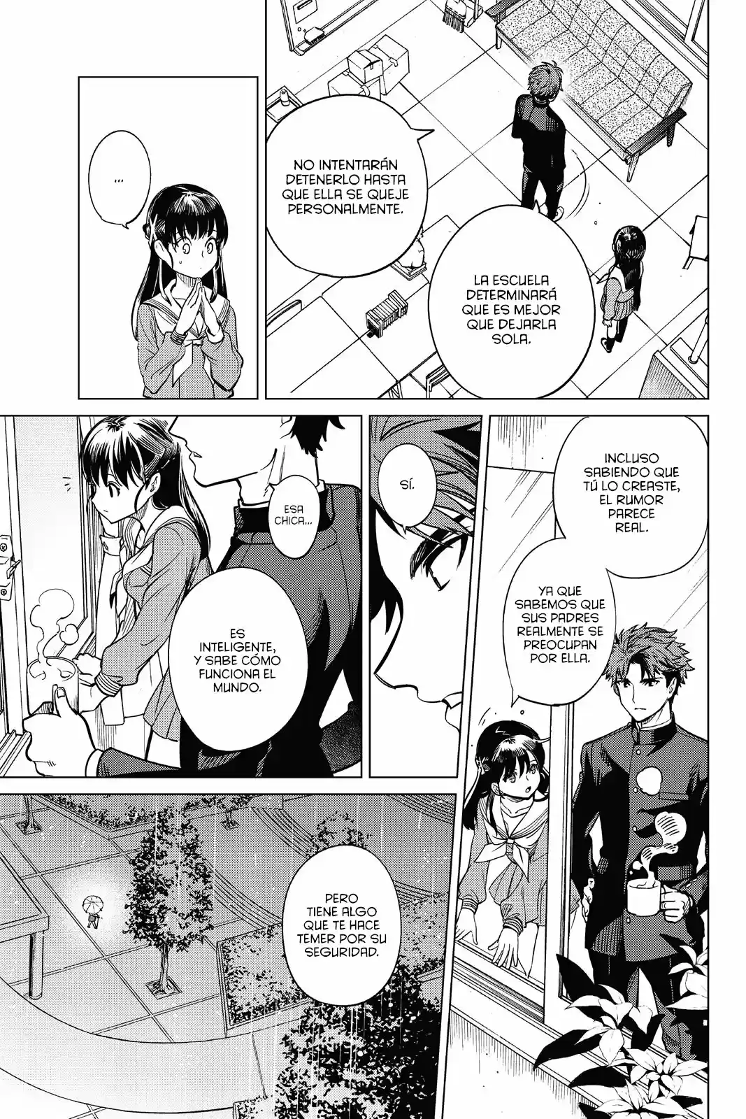 Kyokou Suiri ~ Invented Inference - Capítulo 20 - Página 45 - LectorTMOo