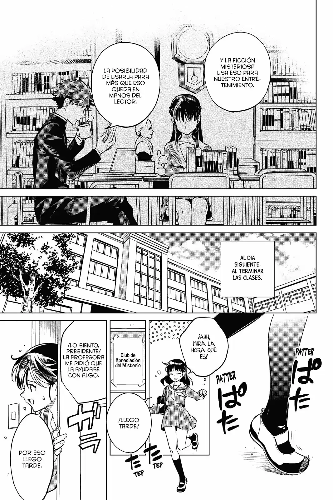 Kyokou Suiri ~ Invented Inference - Capítulo 20 - Página 47 - LectorTMOo