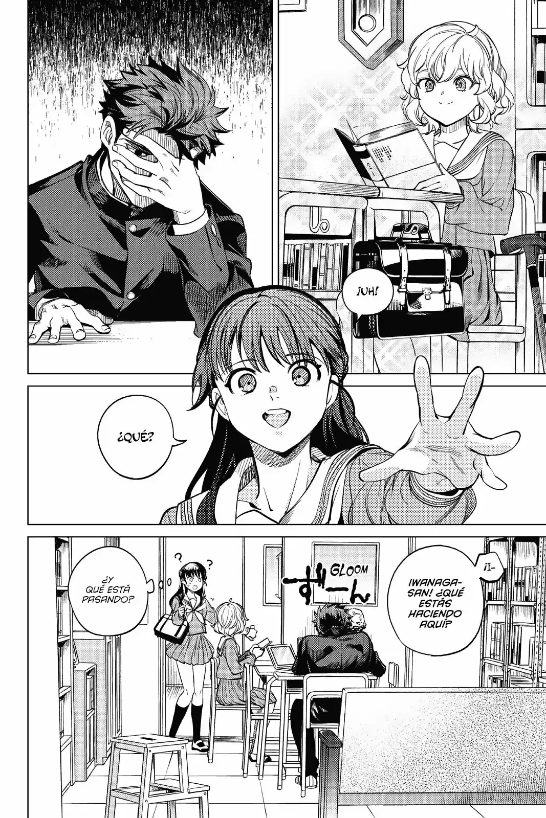 Kyokou Suiri ~ Invented Inference - Capítulo 20 - Página 48 - LectorTMOo