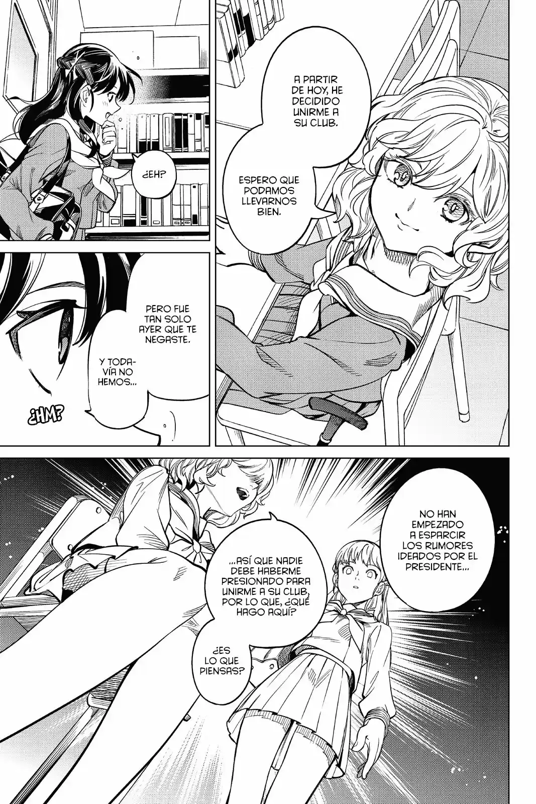 Kyokou Suiri ~ Invented Inference - Capítulo 20 - Página 49 - LectorTMOo