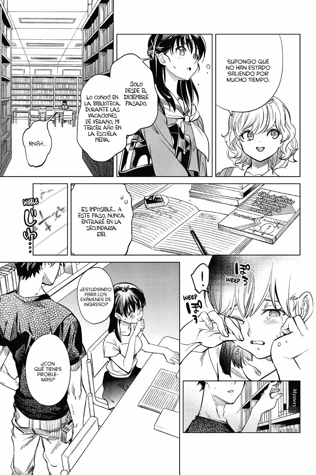 Kyokou Suiri ~ Invented Inference - Capítulo 20 - Página 53 - LectorTMOo