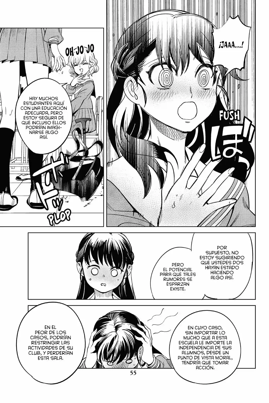 Kyokou Suiri ~ Invented Inference - Capítulo 20 - Página 57 - LectorTMOo