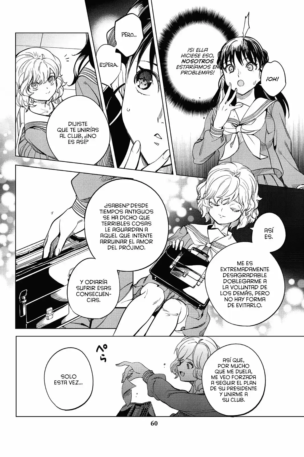 Kyokou Suiri ~ Invented Inference - Capítulo 20 - Página 62 - LectorTMOo