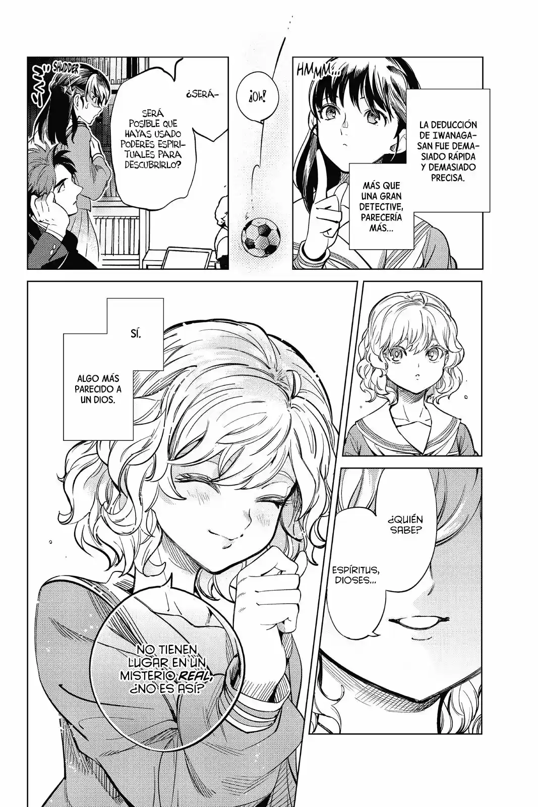 Kyokou Suiri ~ Invented Inference - Capítulo 20 - Página 64 - LectorTMOo