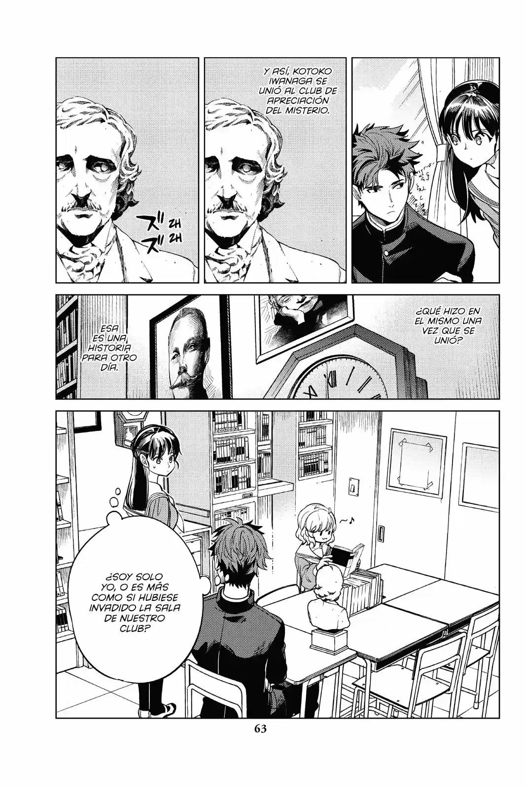 Kyokou Suiri ~ Invented Inference - Capítulo 20 - Página 65 - LectorTMOo