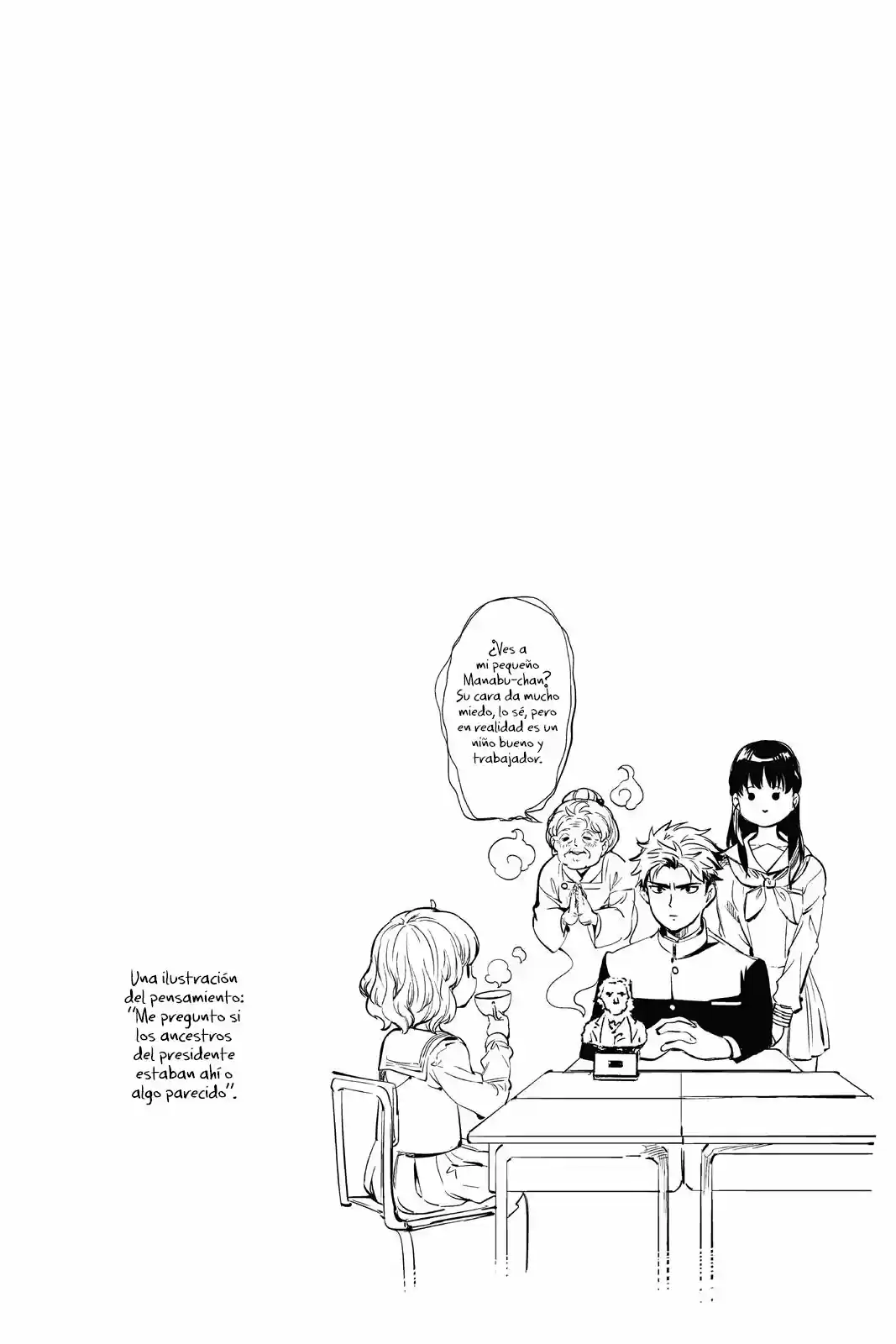 Kyokou Suiri ~ Invented Inference - Capítulo 20 - Página 66 - LectorTMOo