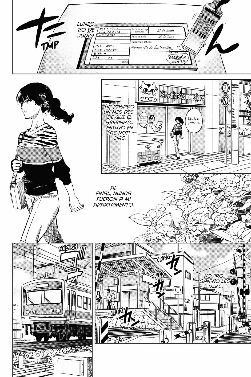 Kyokou Suiri ~ Invented Inference - Capítulo 21 - Página 11 - LectorTMOo