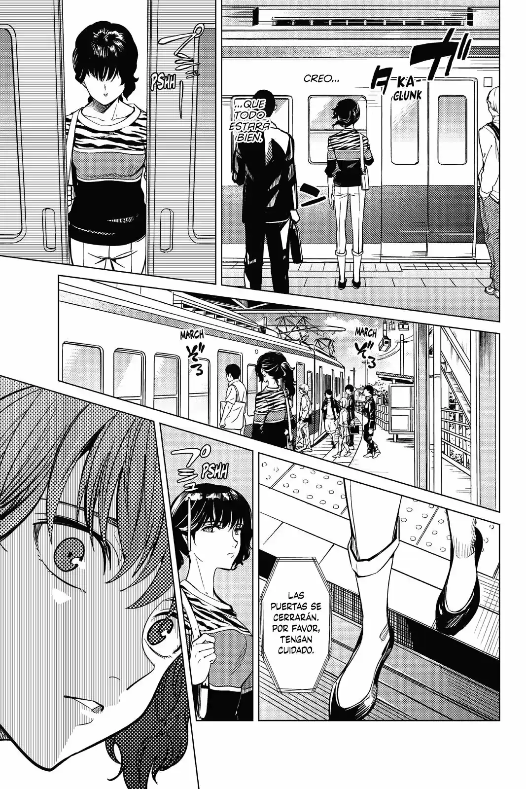 Kyokou Suiri ~ Invented Inference - Capítulo 21 - Página 12 - LectorTMOo