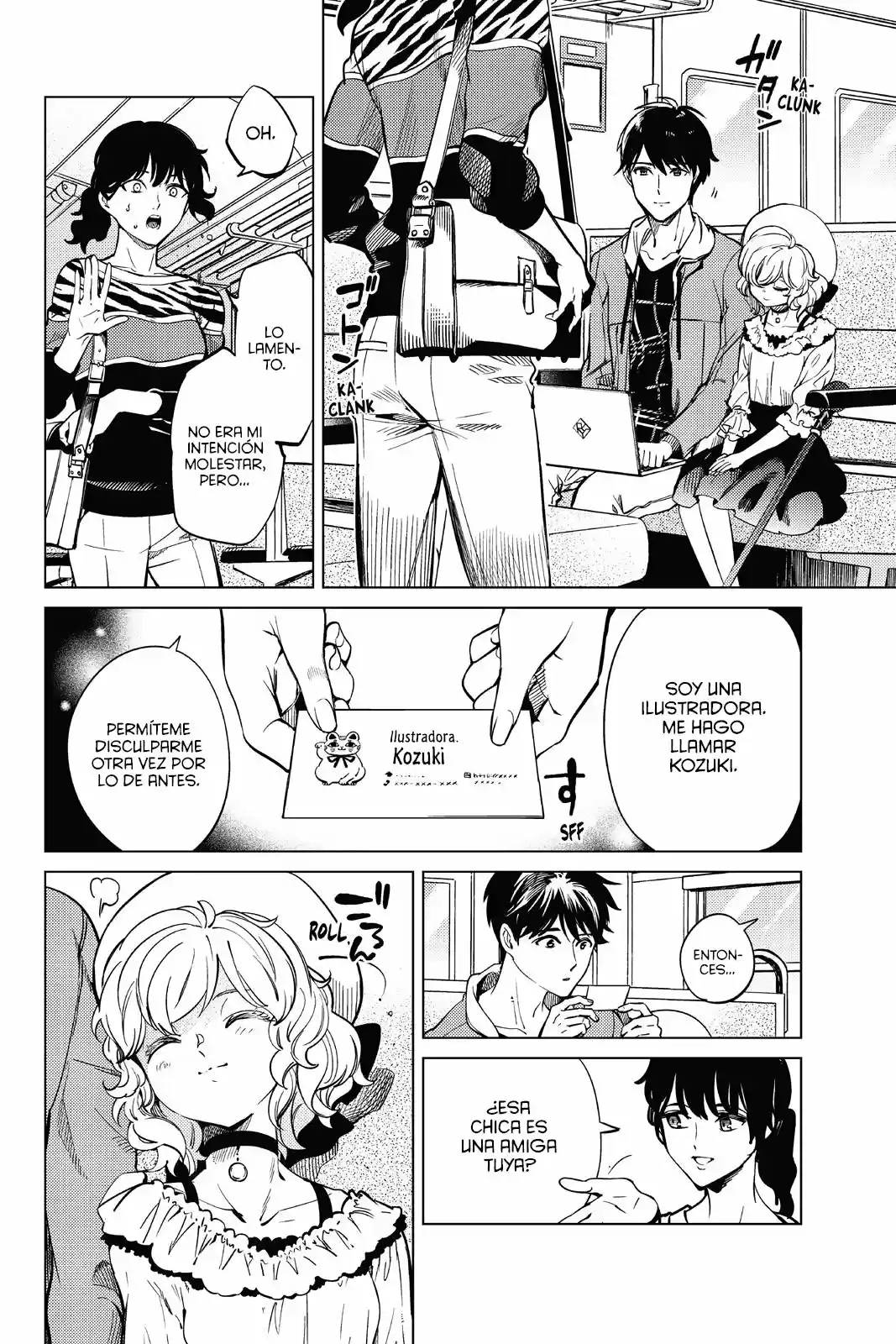 Kyokou Suiri ~ Invented Inference - Capítulo 21 - Página 14 - LectorTMOo