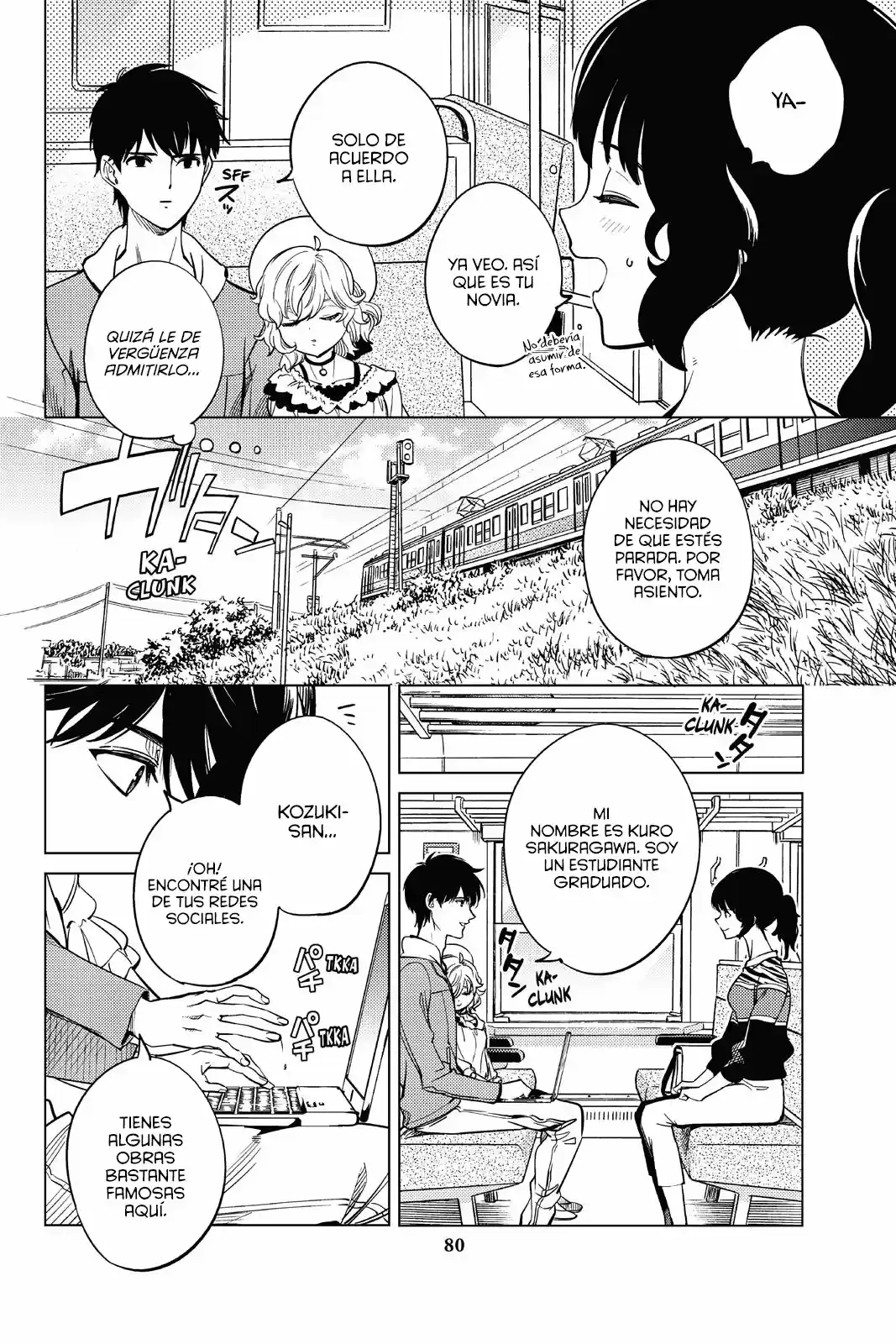 Kyokou Suiri ~ Invented Inference - Capítulo 21 - Página 16 - LectorTMOo