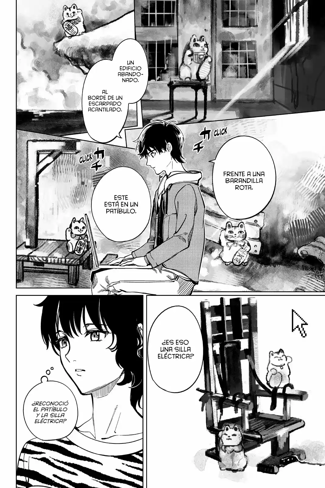 Kyokou Suiri ~ Invented Inference - Capítulo 21 - Página 18 - LectorTMOo