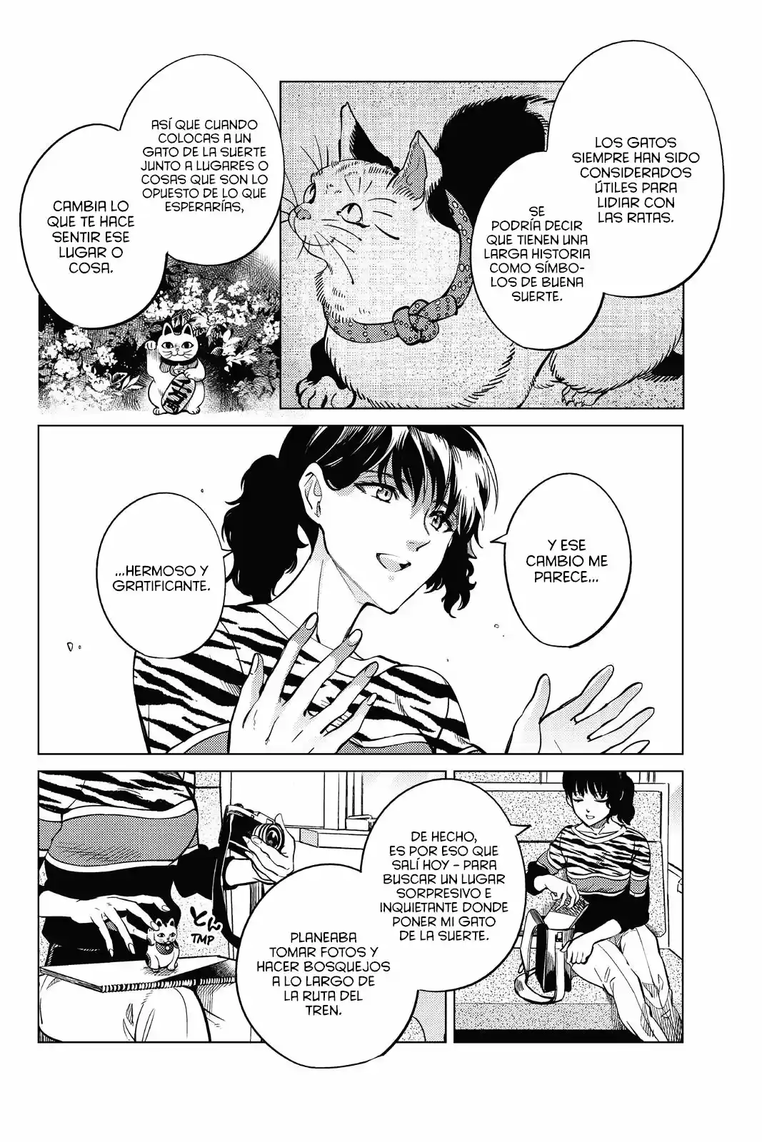 Kyokou Suiri ~ Invented Inference - Capítulo 21 - Página 20 - LectorTMOo