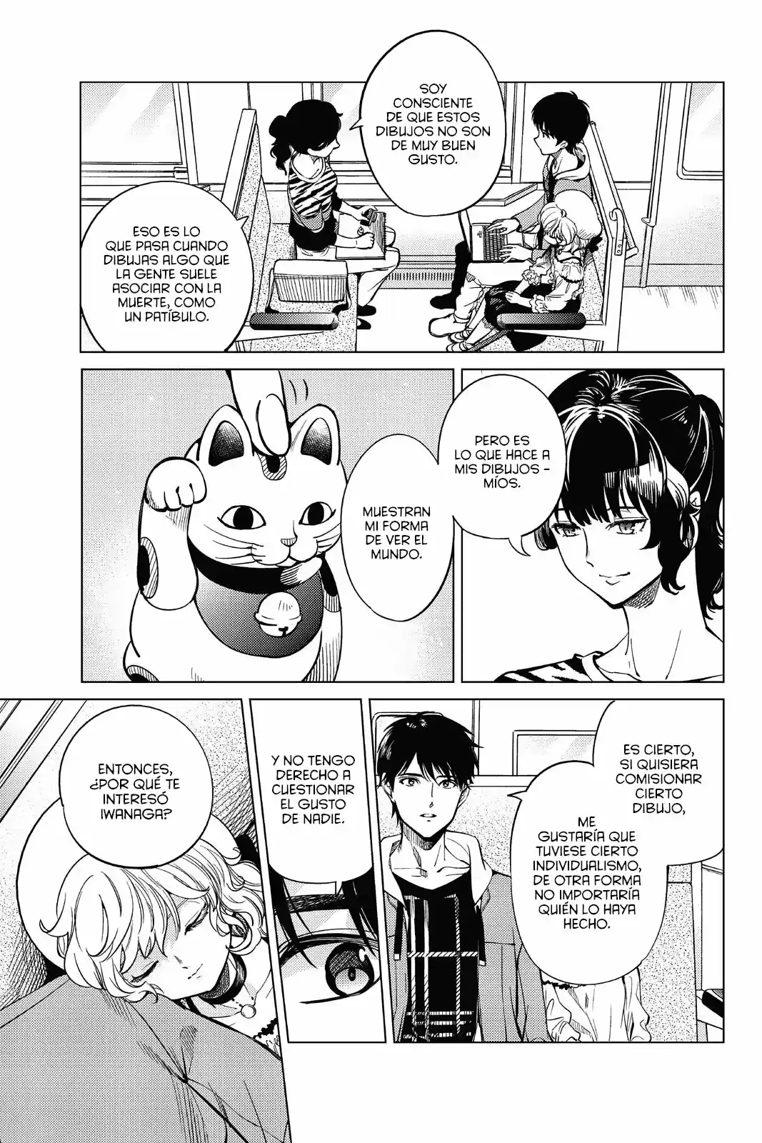 Kyokou Suiri ~ Invented Inference - Capítulo 21 - Página 21 - LectorTMOo