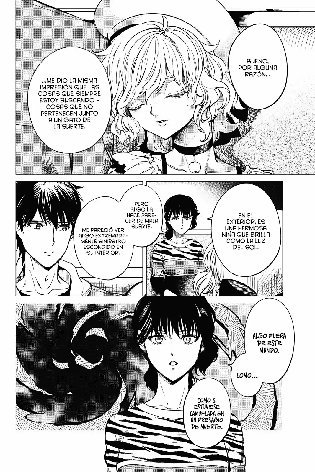 Kyokou Suiri ~ Invented Inference - Capítulo 21 - Página 22 - LectorTMOo