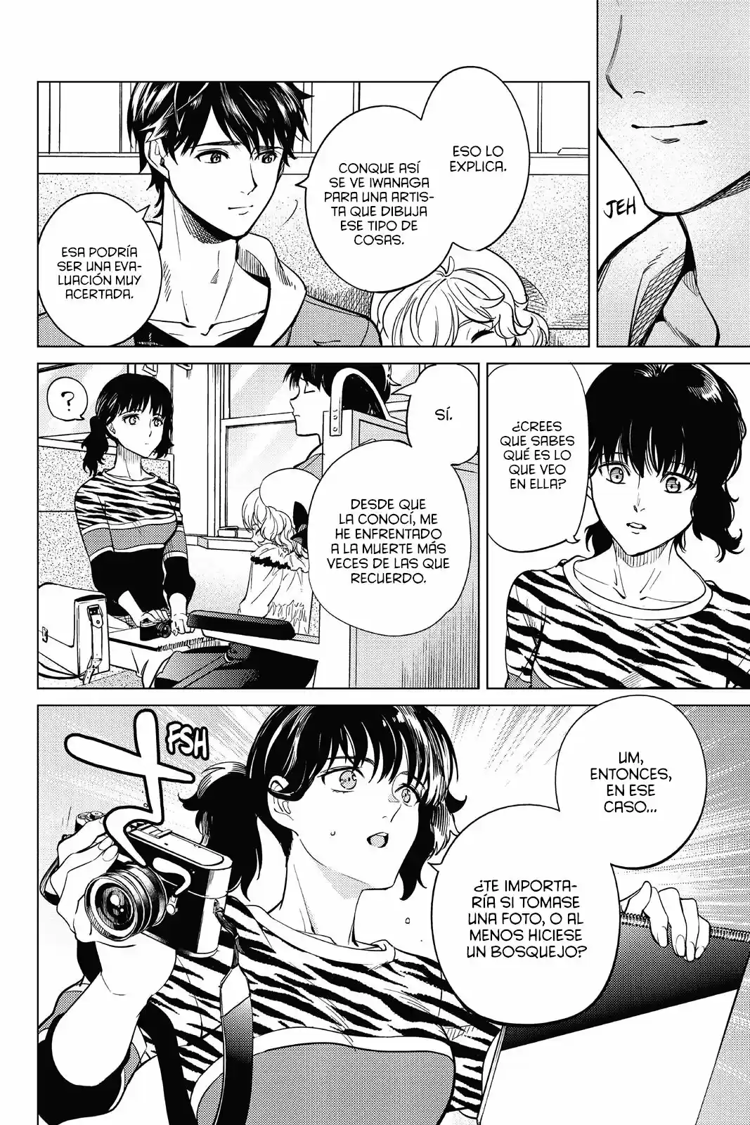 Kyokou Suiri ~ Invented Inference - Capítulo 21 - Página 24 - LectorTMOo