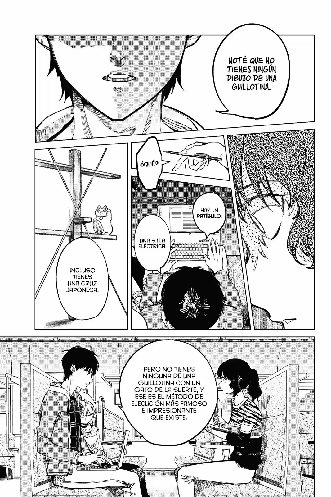 Kyokou Suiri ~ Invented Inference - Capítulo 21 - Página 27 - LectorTMOo