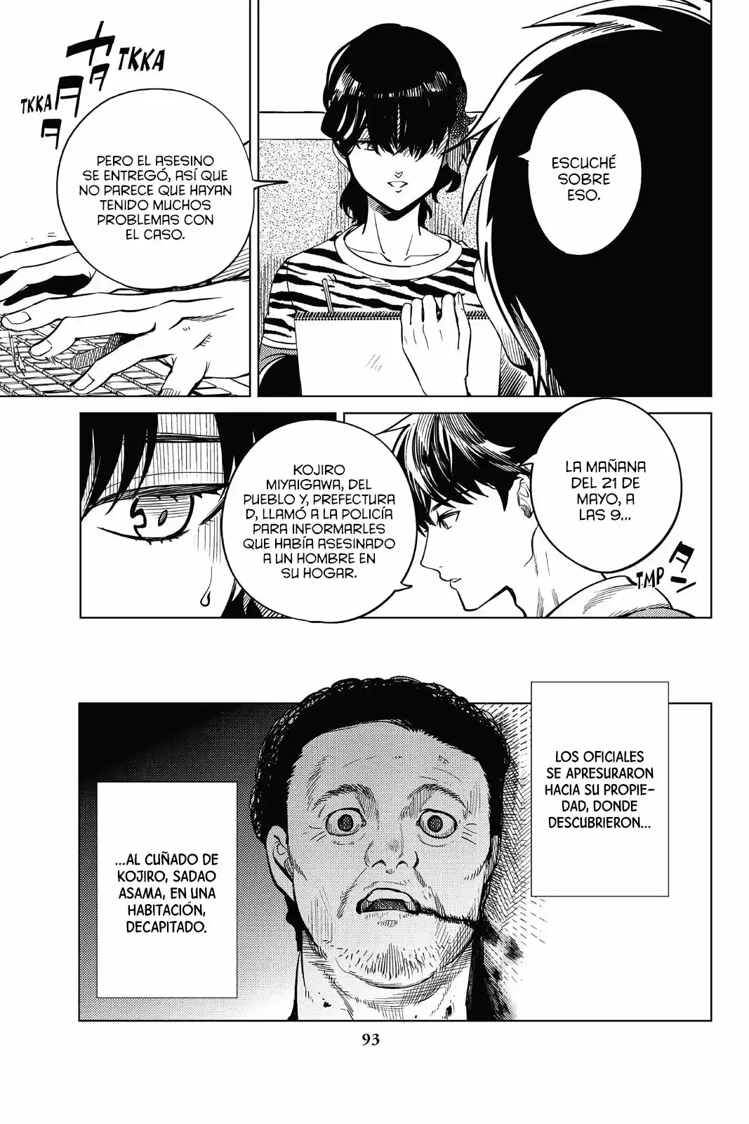 Kyokou Suiri ~ Invented Inference - Capítulo 21 - Página 29 - LectorTMOo