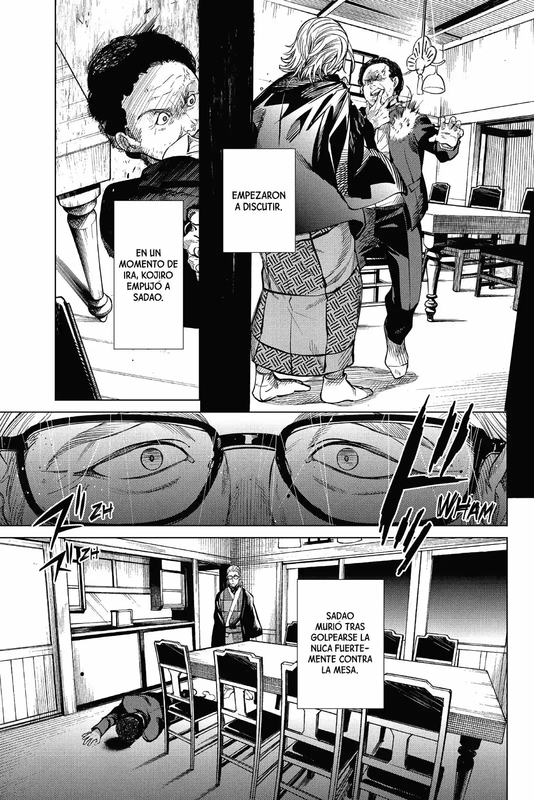 Kyokou Suiri ~ Invented Inference - Capítulo 21 - Página 31 - LectorTMOo
