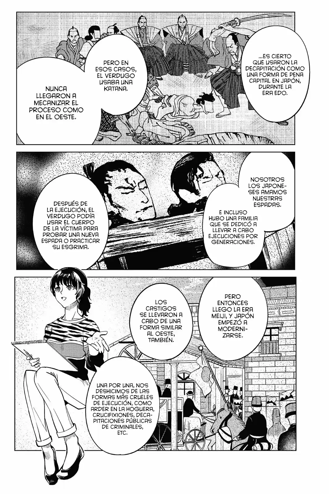 Kyokou Suiri ~ Invented Inference - Capítulo 21 - Página 34 - LectorTMOo