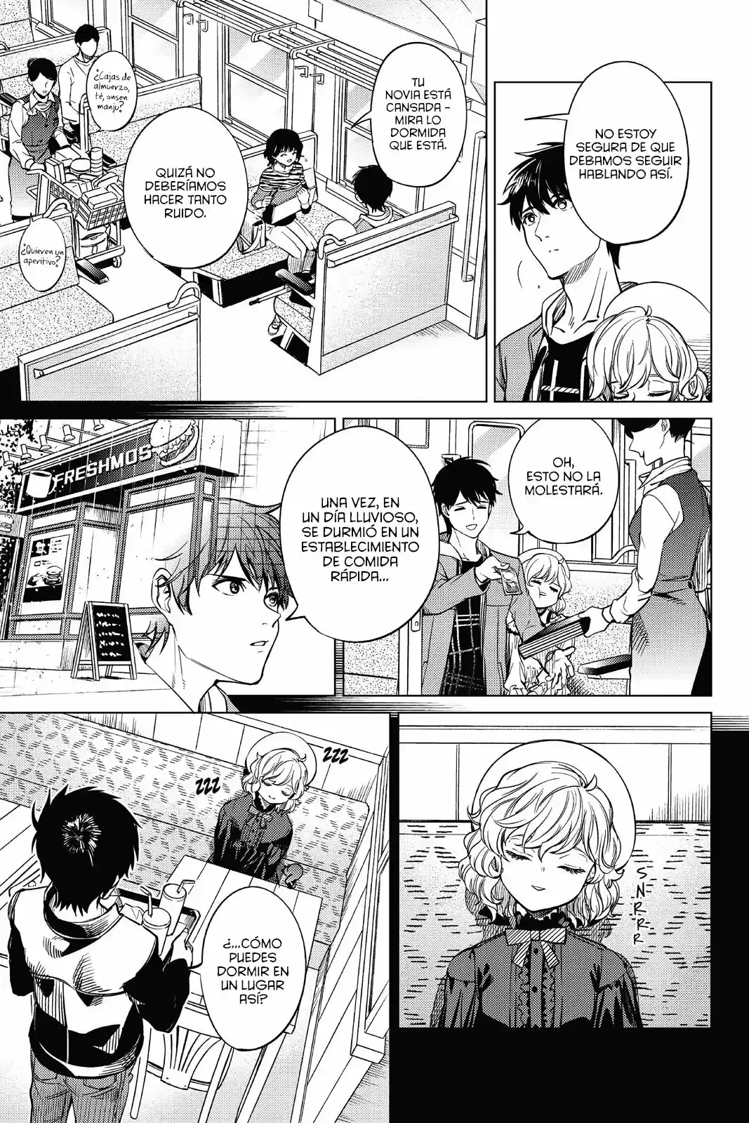 Kyokou Suiri ~ Invented Inference - Capítulo 21 - Página 41 - LectorTMOo