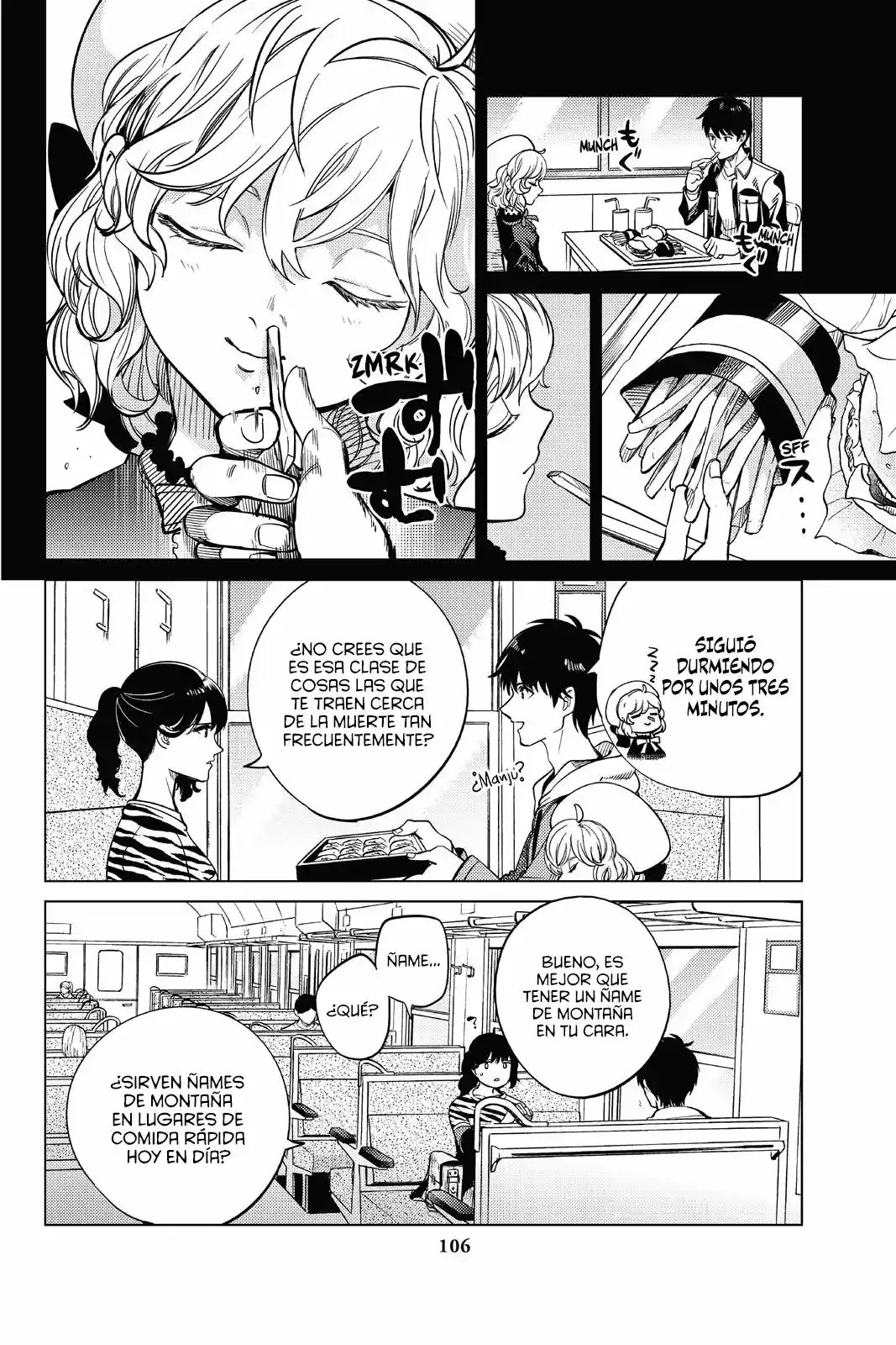 Kyokou Suiri ~ Invented Inference - Capítulo 21 - Página 42 - LectorTMOo