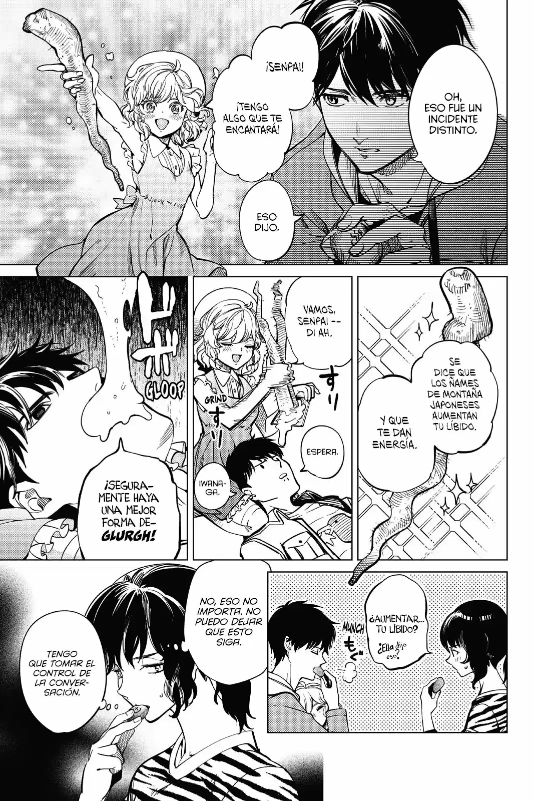 Kyokou Suiri ~ Invented Inference - Capítulo 21 - Página 43 - LectorTMOo