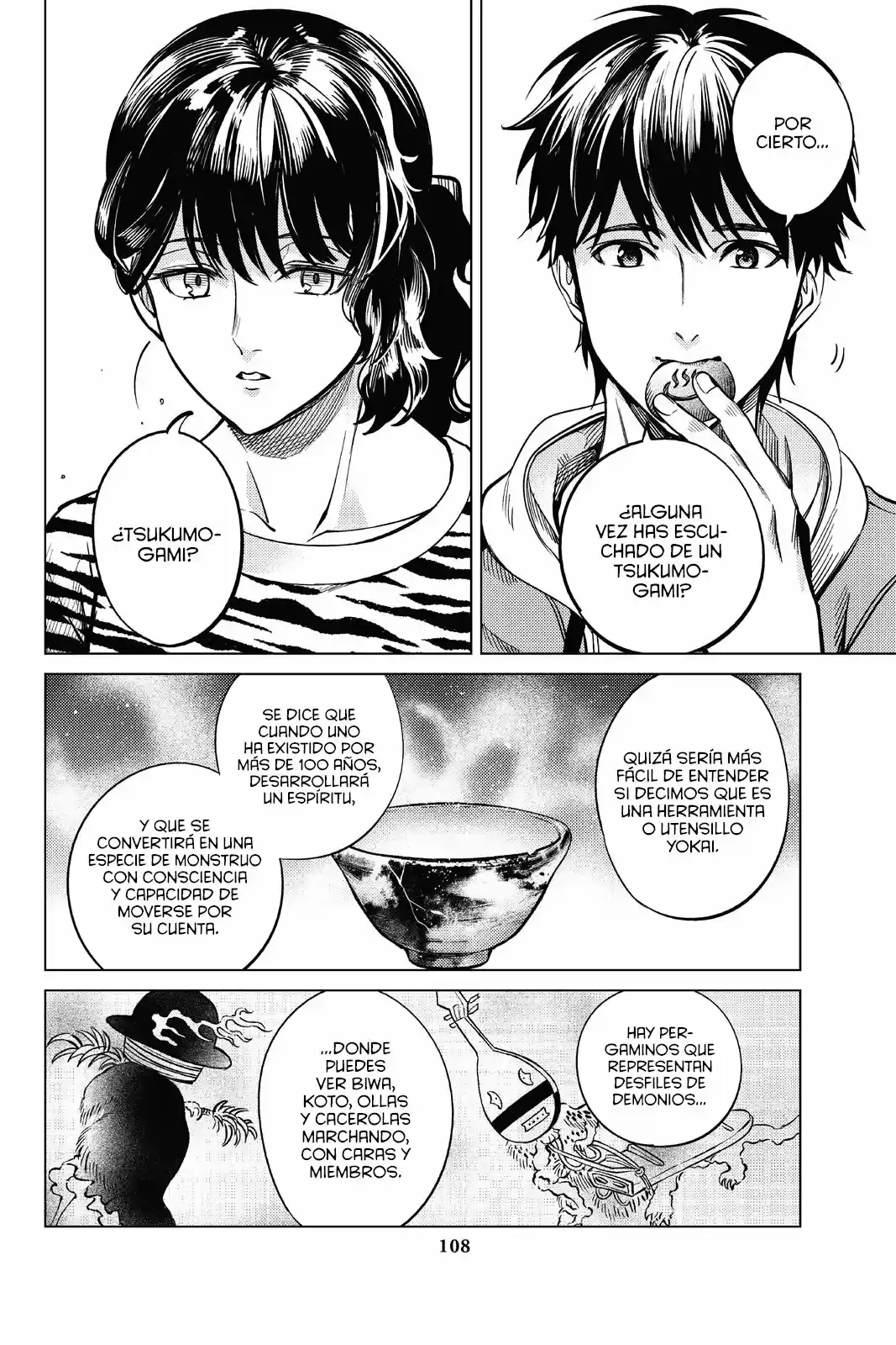 Kyokou Suiri ~ Invented Inference - Capítulo 21 - Página 44 - LectorTMOo