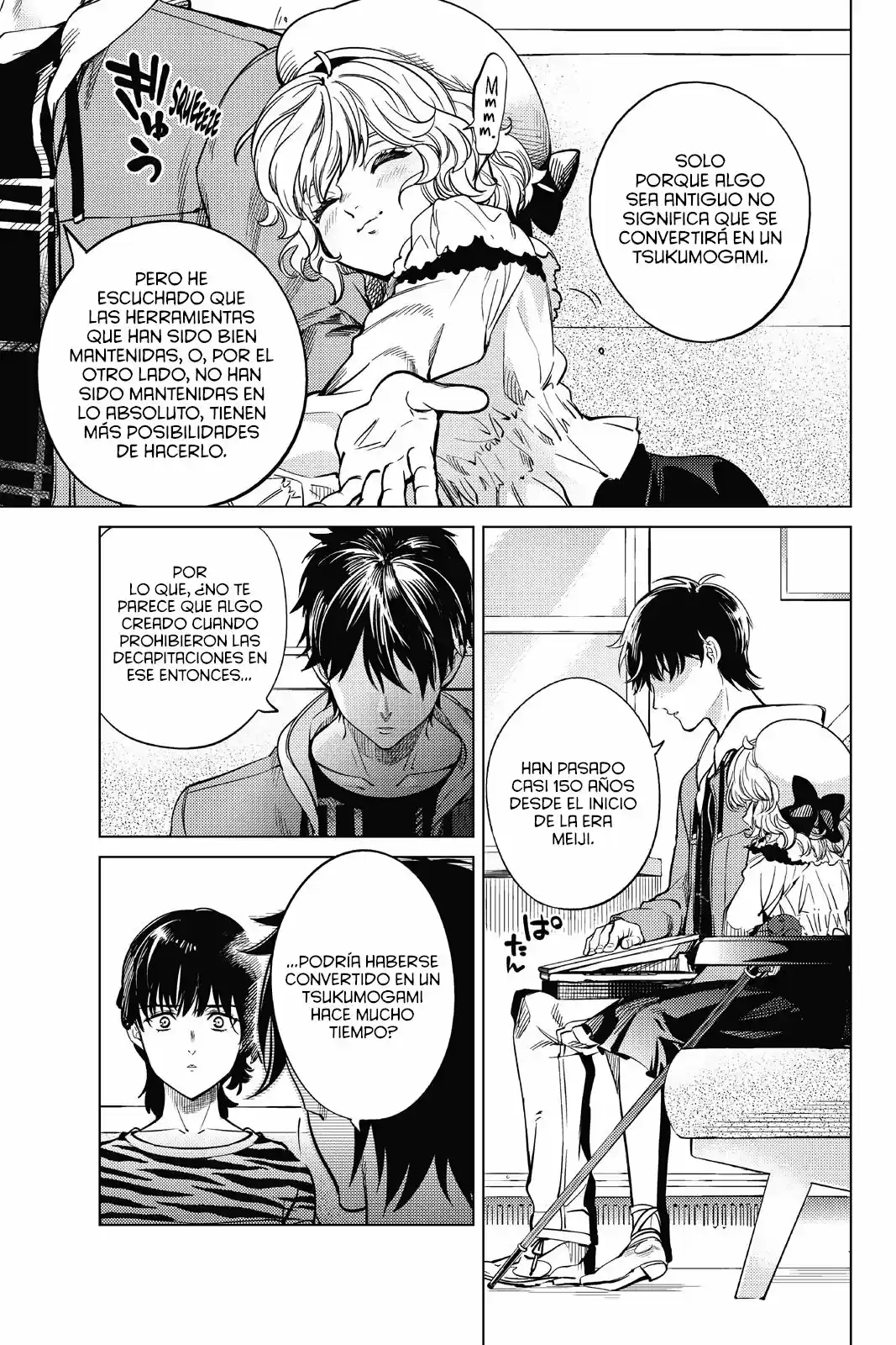 Kyokou Suiri ~ Invented Inference - Capítulo 21 - Página 45 - LectorTMOo