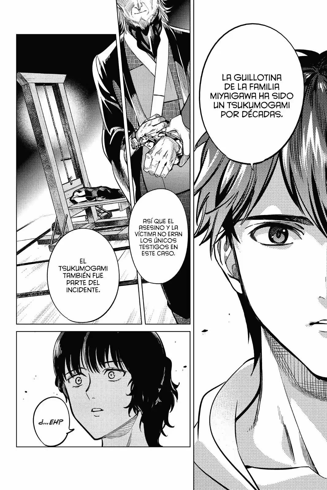 Kyokou Suiri ~ Invented Inference - Capítulo 21 - Página 46 - LectorTMOo