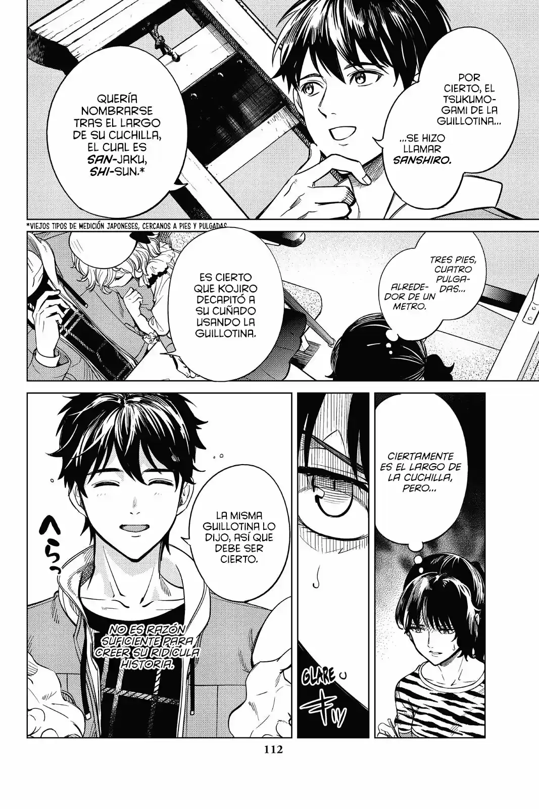Kyokou Suiri ~ Invented Inference - Capítulo 21 - Página 48 - LectorTMOo