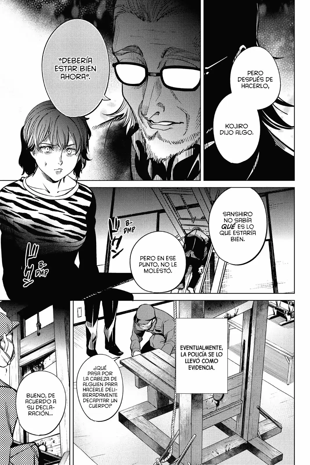 Kyokou Suiri ~ Invented Inference - Capítulo 21 - Página 49 - LectorTMOo