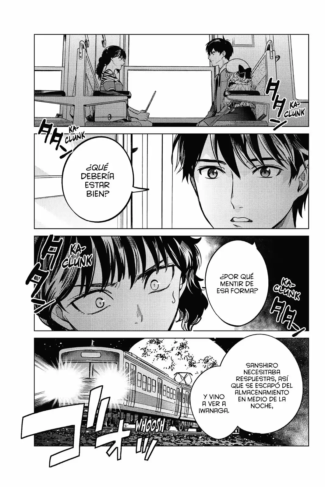 Kyokou Suiri ~ Invented Inference - Capítulo 21 - Página 51 - LectorTMOo