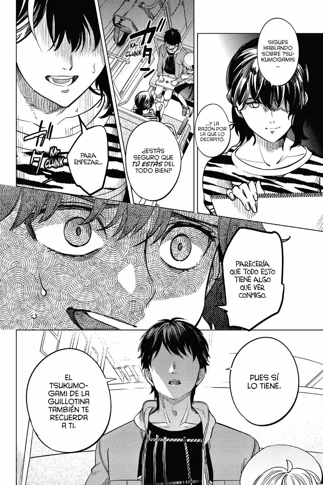 Kyokou Suiri ~ Invented Inference - Capítulo 21 - Página 52 - LectorTMOo