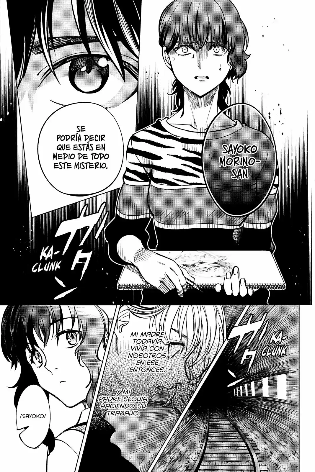 Kyokou Suiri ~ Invented Inference - Capítulo 21 - Página 53 - LectorTMOo