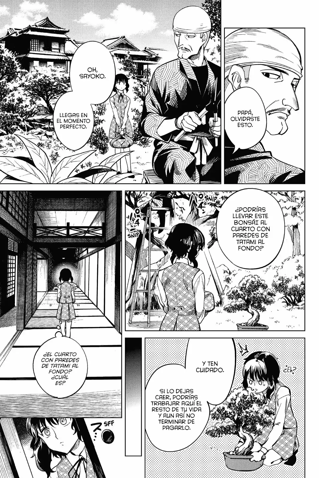 Kyokou Suiri ~ Invented Inference - Capítulo 21 - Página 55 - LectorTMOo
