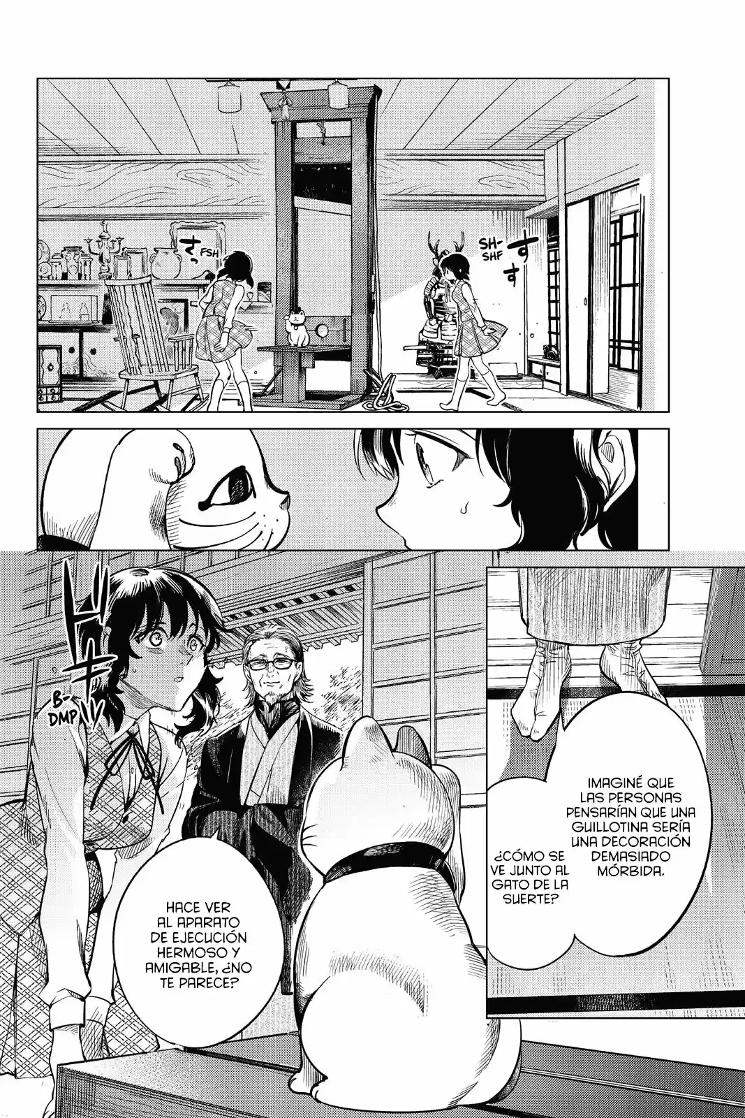 Kyokou Suiri ~ Invented Inference - Capítulo 21 - Página 58 - LectorTMOo