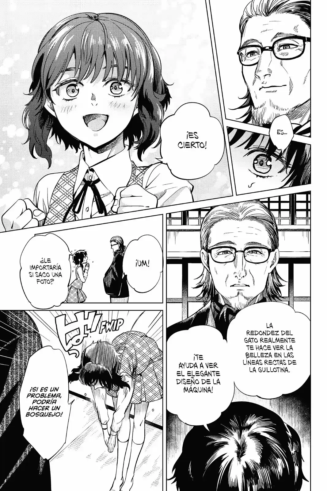 Kyokou Suiri ~ Invented Inference - Capítulo 21 - Página 59 - LectorTMOo