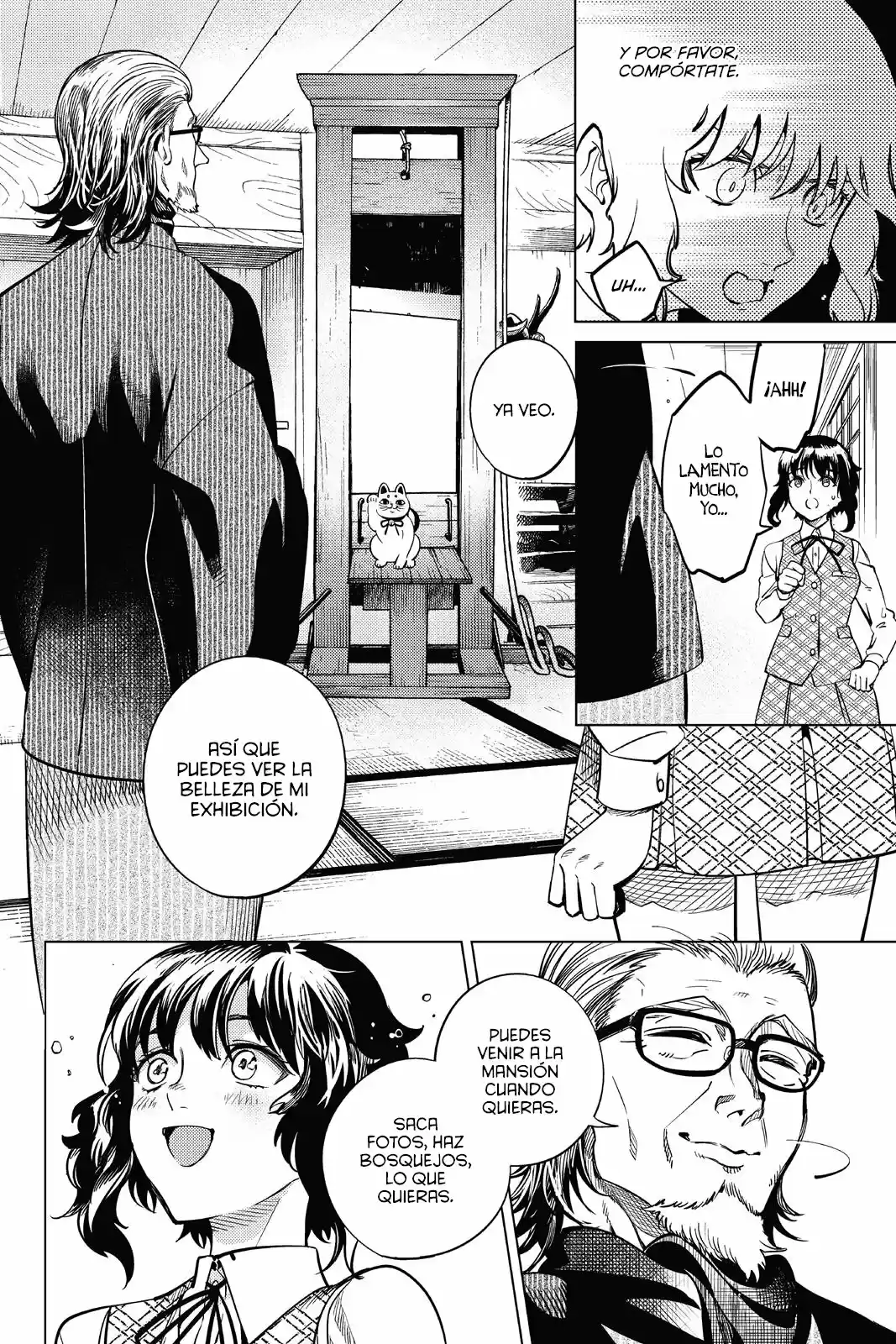 Kyokou Suiri ~ Invented Inference - Capítulo 21 - Página 60 - LectorTMOo