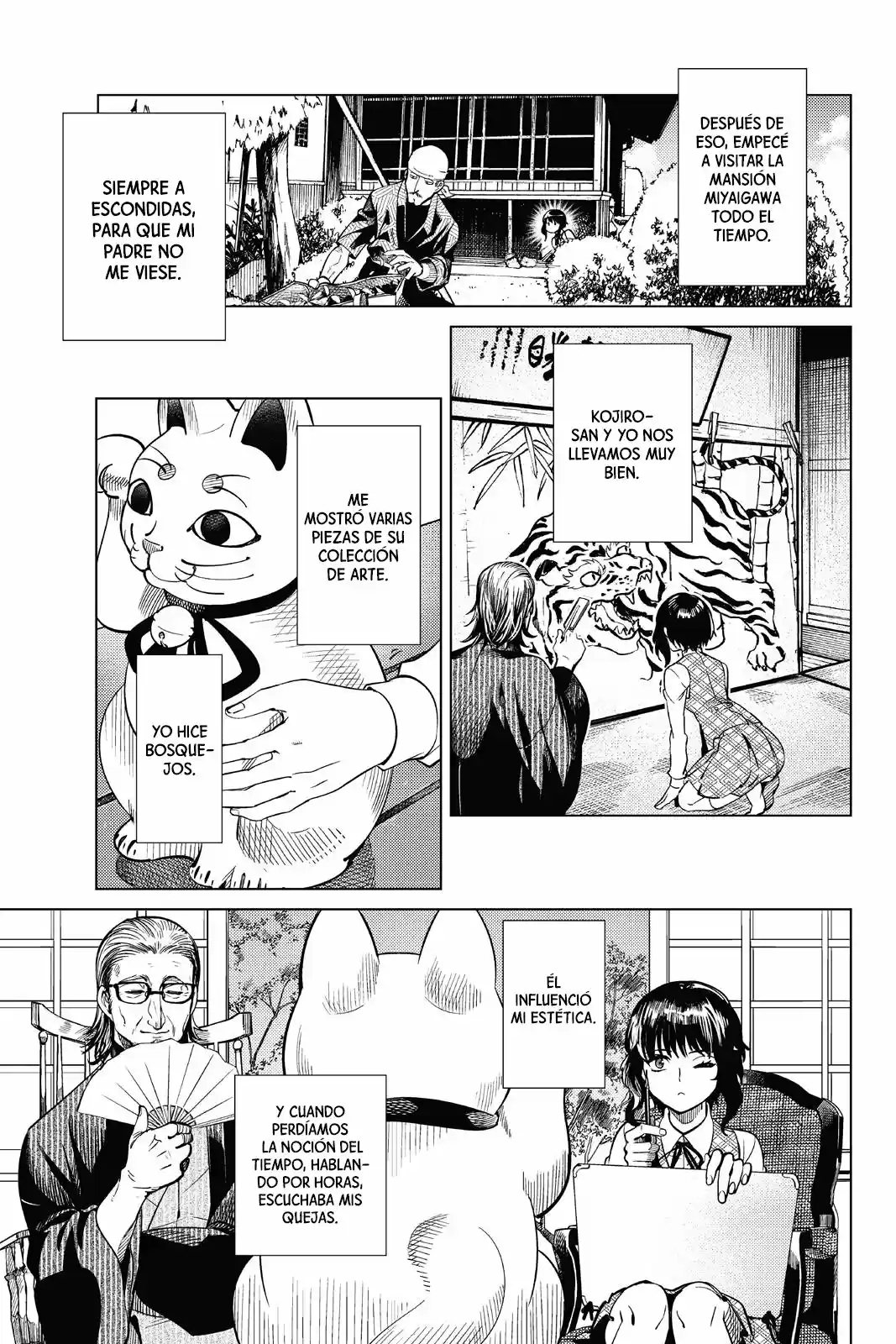 Kyokou Suiri ~ Invented Inference - Capítulo 21 - Página 61 - LectorTMOo