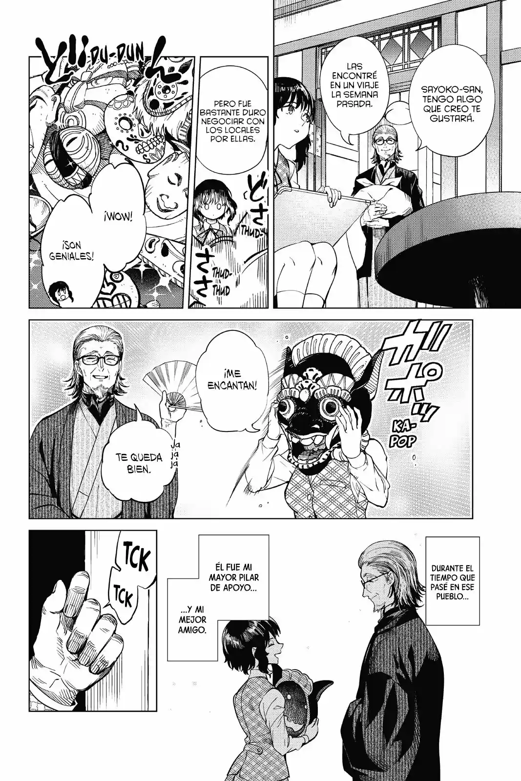 Kyokou Suiri ~ Invented Inference - Capítulo 21 - Página 62 - LectorTMOo